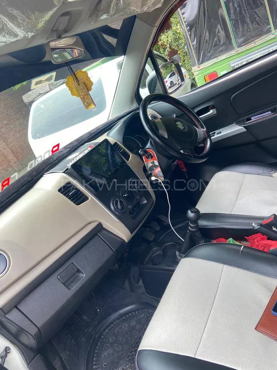 Suzuki Wagon R 2019 for Sale in Lahore Image-1