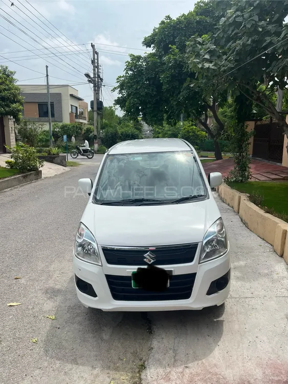 Suzuki Wagon R 2019 for Sale in Islamabad Image-1