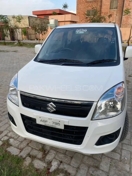 Suzuki Wagon R 2020 for Sale in Rawalpindi Image-1