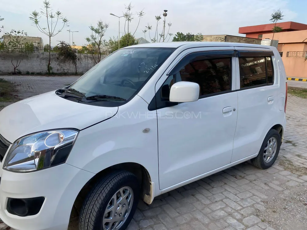 Suzuki Wagon R 2020 for Sale in Rawalpindi Suzuki Wagon R 2020 for Sale in Rawalpindi Image-4