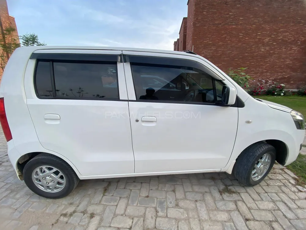 Suzuki Wagon R 2020 for Sale in Rawalpindi Suzuki Wagon R 2020 for Sale in Rawalpindi Image-3