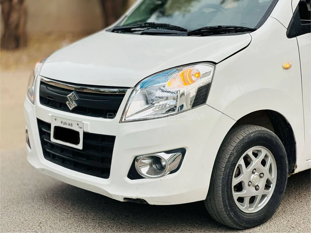 Suzuki Wagon R 2022 for Sale in Lahore Image-1