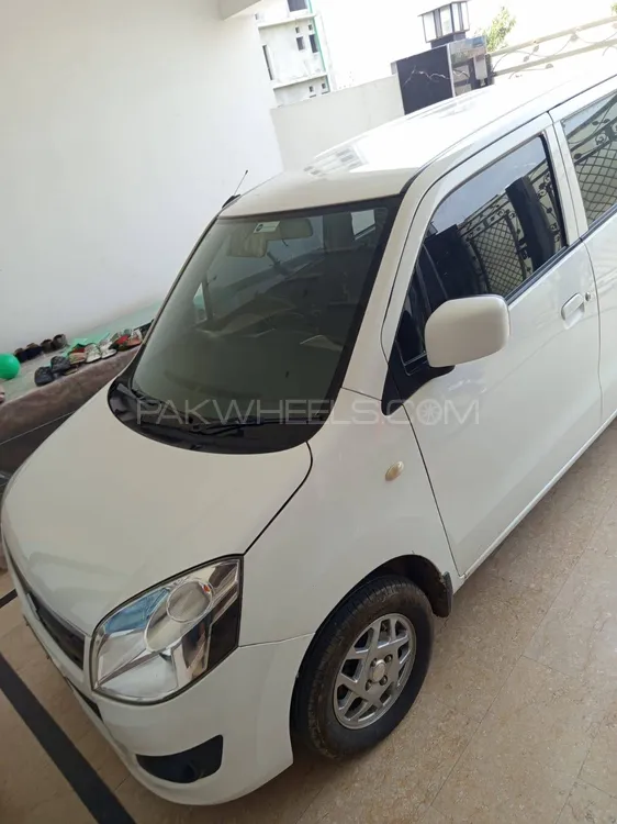 Suzuki Wagon R 2022 for Sale in Lahore Image-1