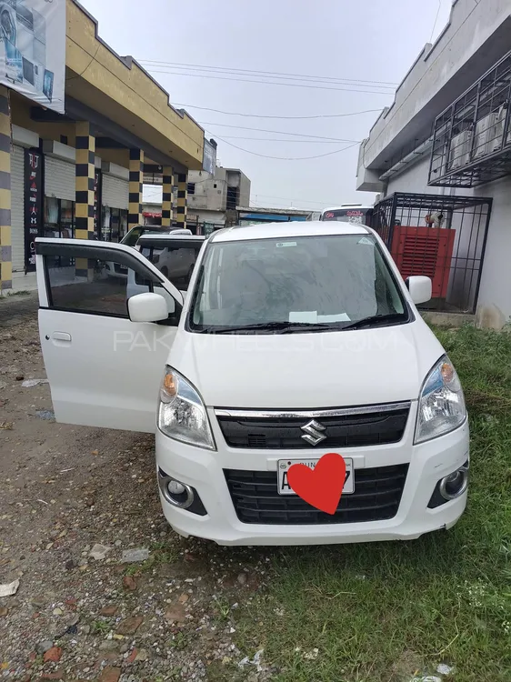 Suzuki Wagon R 2022 for Sale in Sialkot Image-1