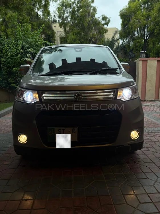 Suzuki Wagon R 2014 for Sale in Rawalpindi Image-1