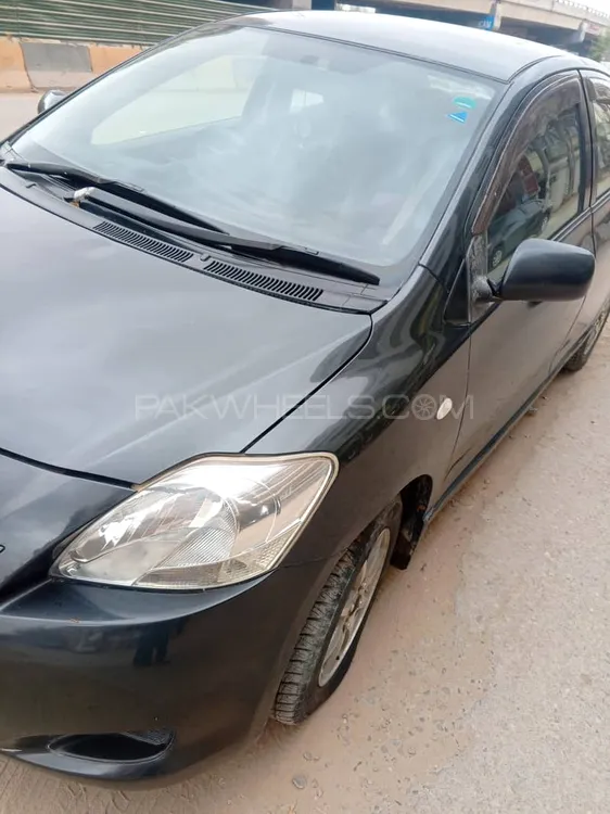Toyota Belta 2006 for Sale in Karachi Image-1