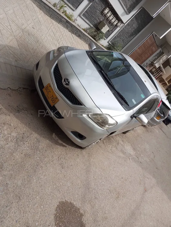 Toyota Belta 2011 for Sale in Karachi Image-1