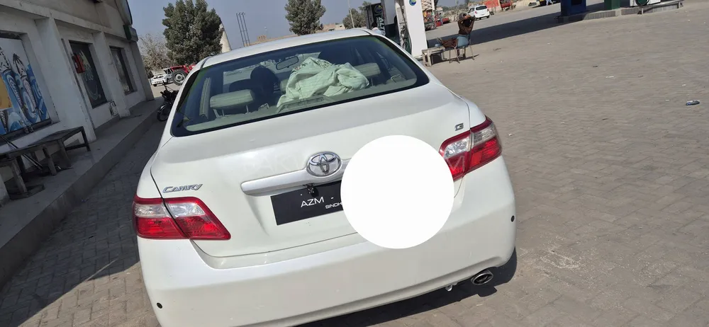 Toyota Camry 2006 for Sale in Rajanpur Image-1