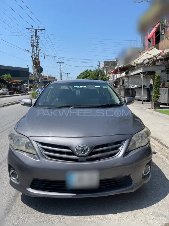 Toyota Corolla 2012 for Sale in Wah cantt Image-1