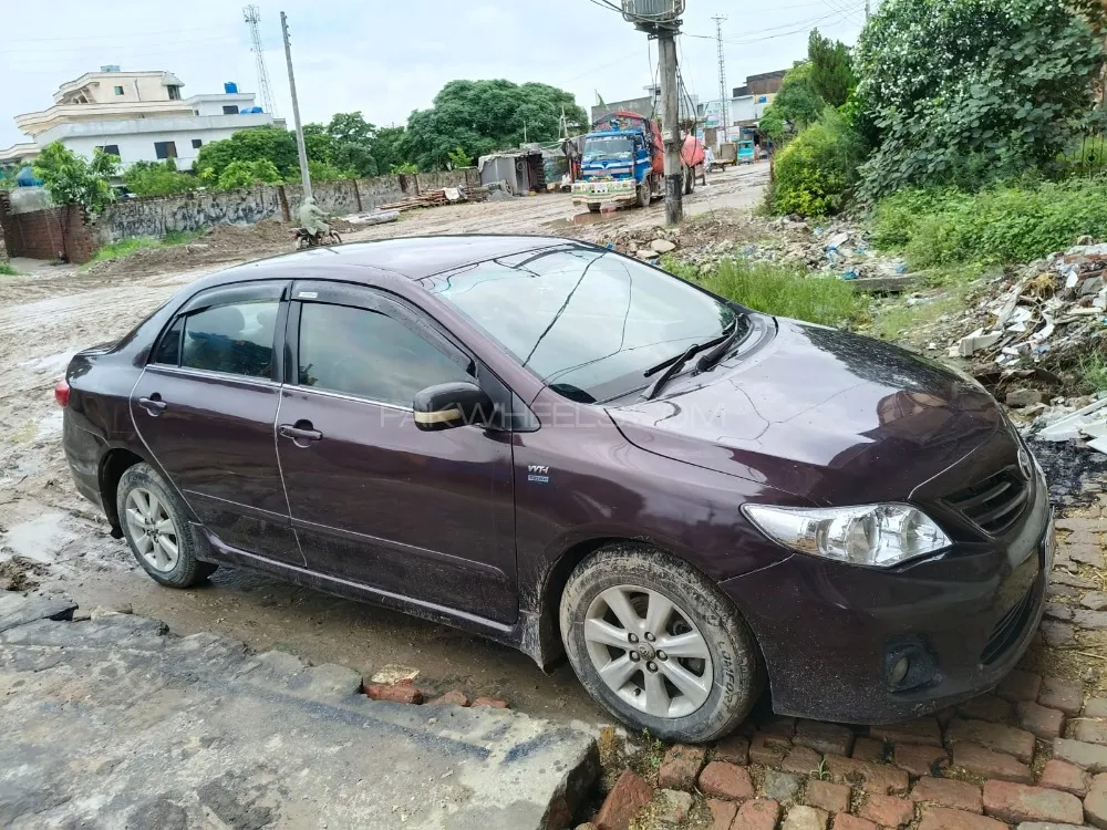 Toyota Corolla 2012 for Sale in Gujranwala Image-1
