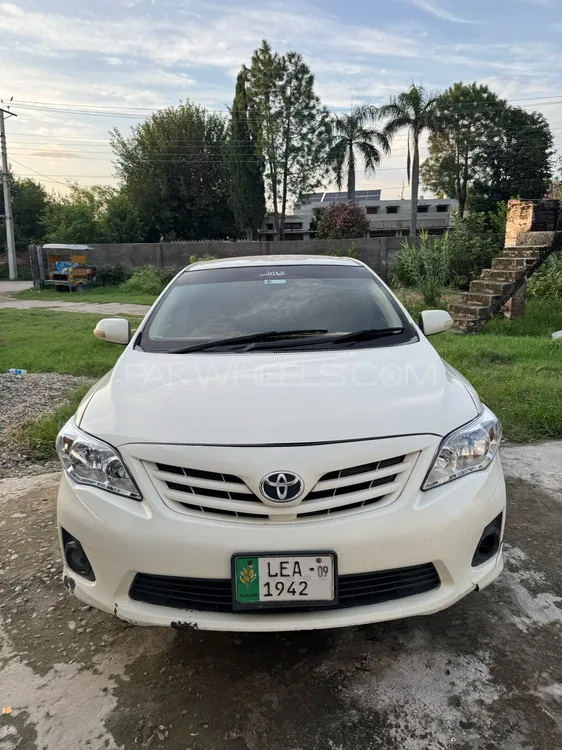 Toyota Corolla 2009 for Sale in Jhelum Image-1