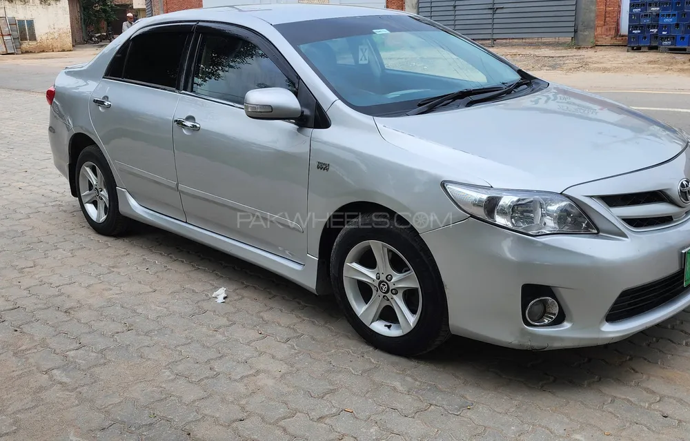 Toyota Corolla 2011 for Sale in Jaranwala Image-1
