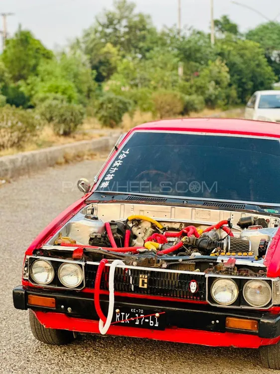 Toyota Corolla 1982 for Sale in Peshawar Image-1