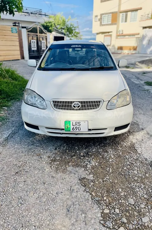 Toyota Corolla 2003 for Sale in Mirpur A.K. Image-1