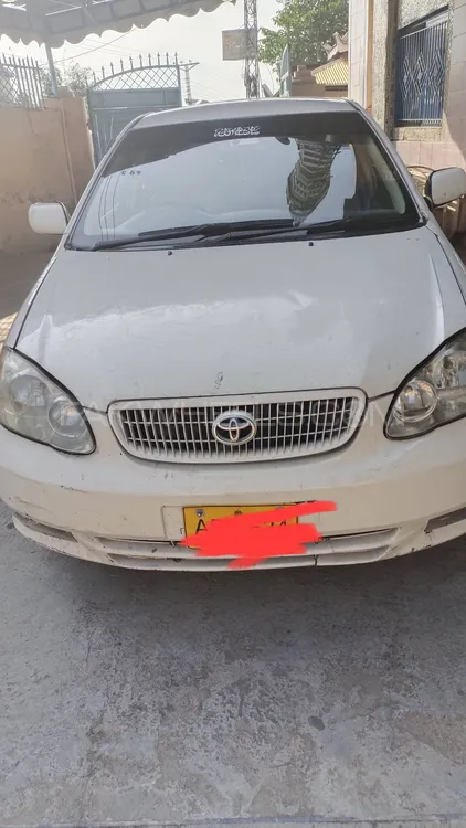 Toyota Corolla 2004 for Sale in Islamabad Image-1
