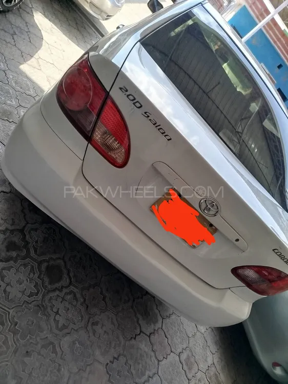 Toyota Corolla 2006 for Sale in Bannu Image-1