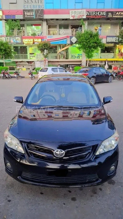 Toyota Corolla 2013 for Sale in Islamabad Image-1