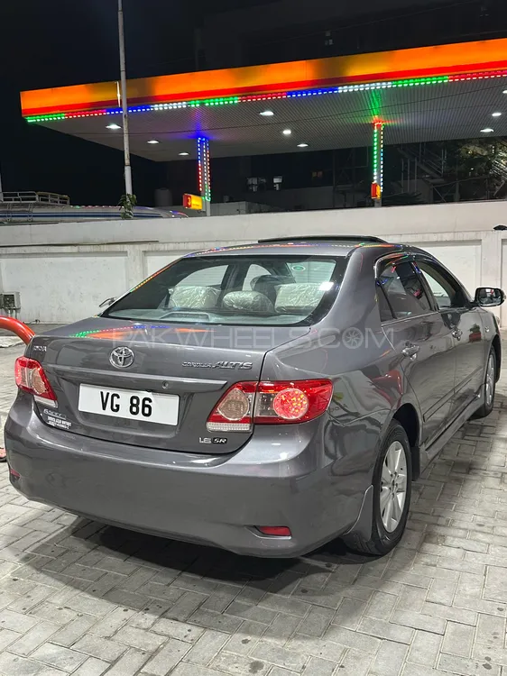Toyota Corolla 2012 for Sale in Mirpur A.K. Image-1