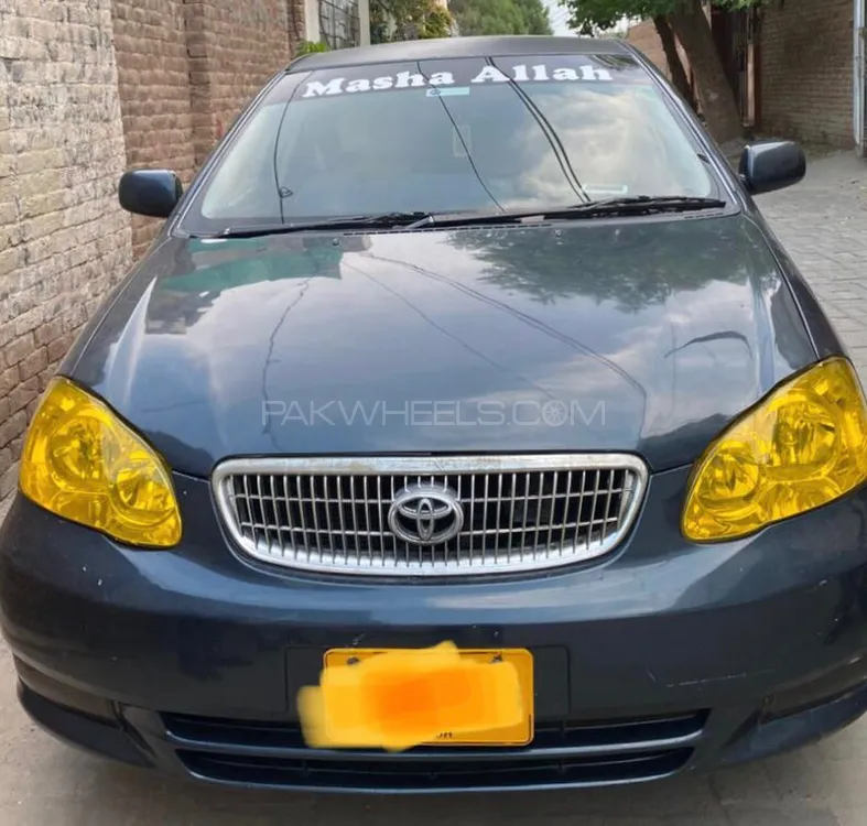 Toyota Corolla 2005 for Sale in Multan Image-1