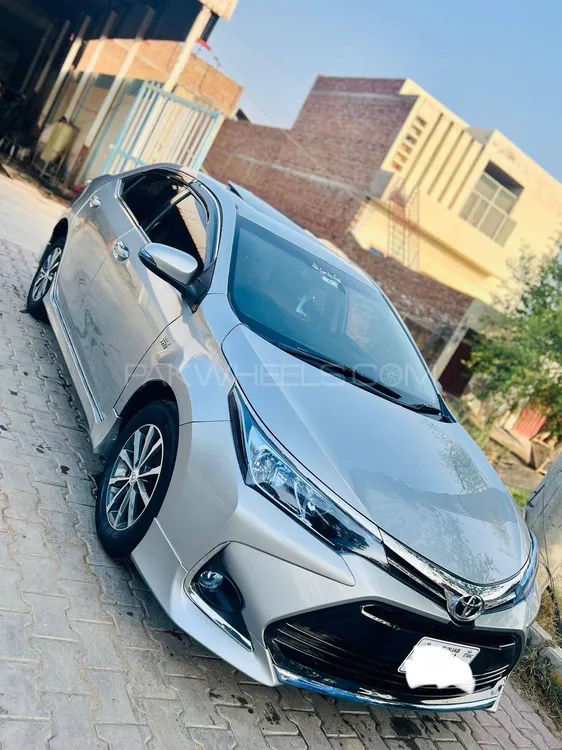 Toyota Corolla 2014 for Sale in Sargodha Image-1