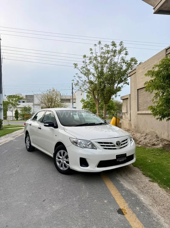 Toyota Corolla 2011 for Sale in Rahim Yar Khan Image-1