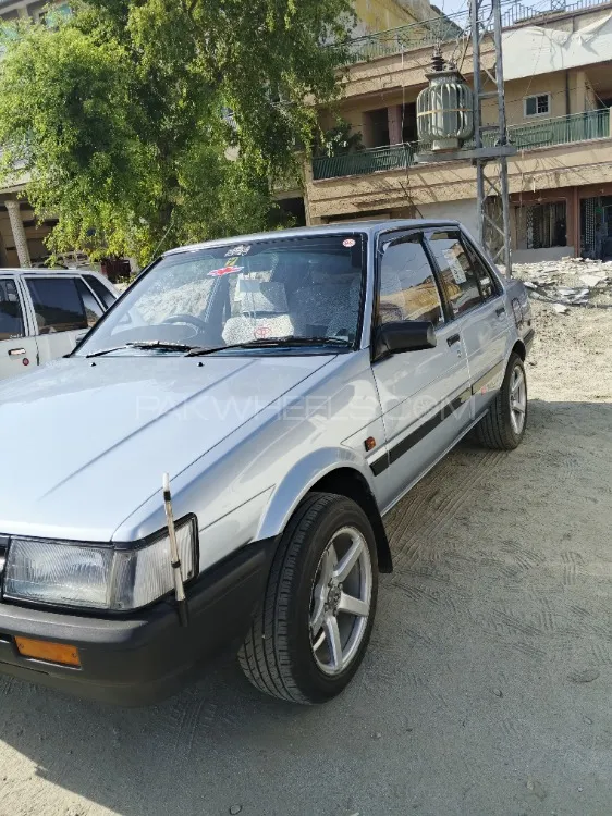 Toyota Corolla 1985 for Sale in Wah cantt Image-1