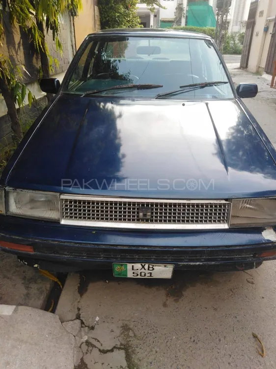 Toyota Corolla 1986 for Sale in Lahore Image-1