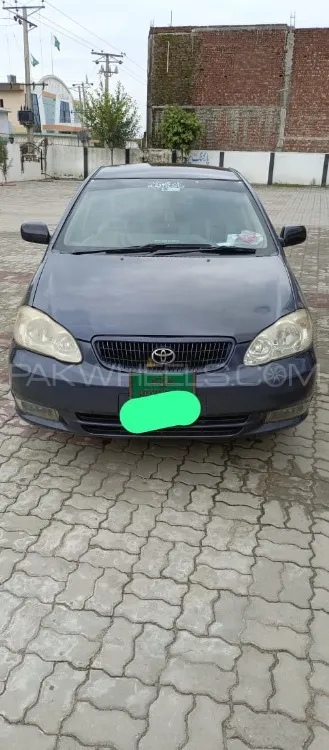 Toyota Corolla 2004 for Sale in Pasrur Image-1