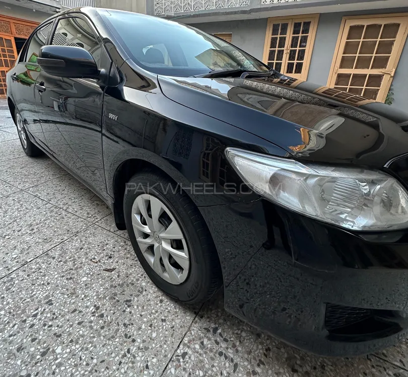 Toyota Corolla 2010 for Sale in Rawat Image-1