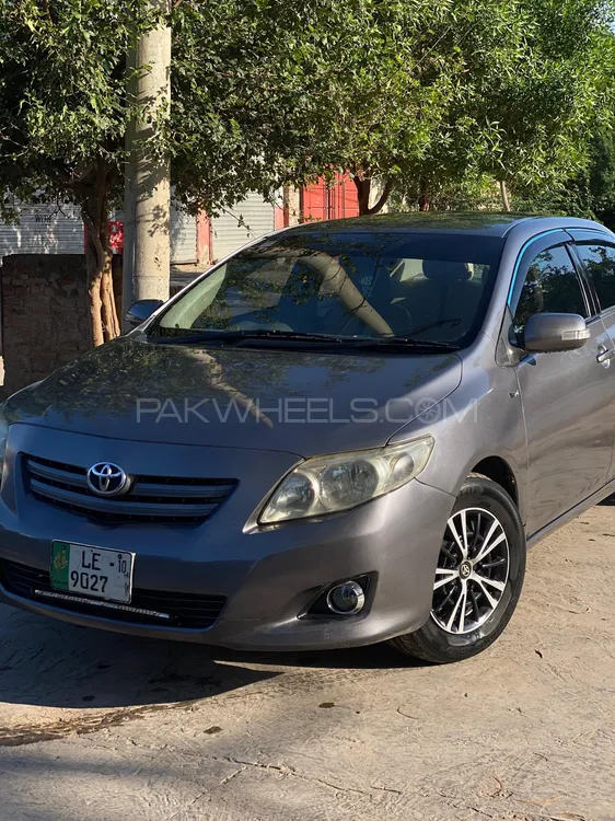 Toyota Corolla 2010 for Sale in Sargodha Image-1
