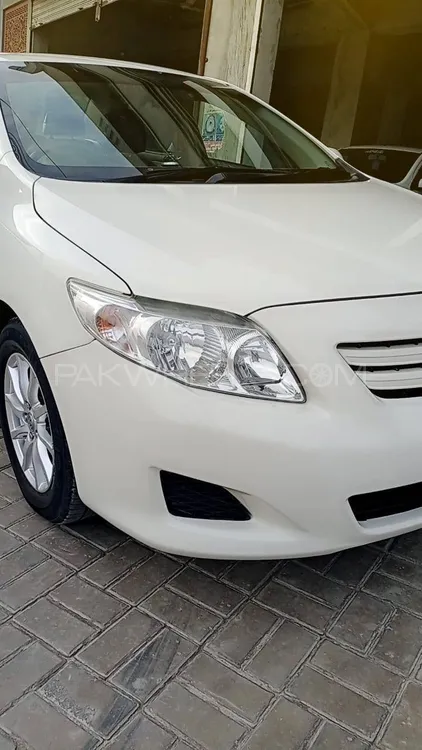 Toyota Corolla 2011 for Sale in Gojra Image-1