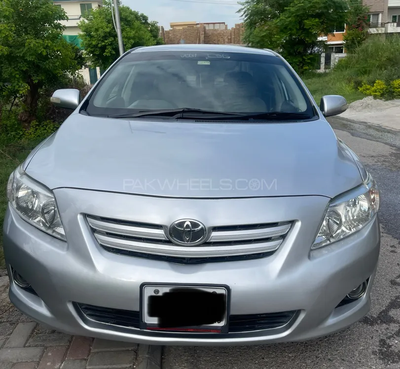 Toyota Corolla 2011 for Sale in Islamabad Image-1
