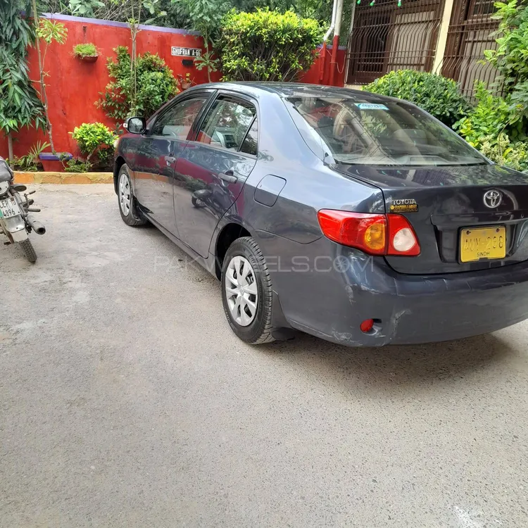Toyota Corolla 2011 for Sale in Karachi Image-1
