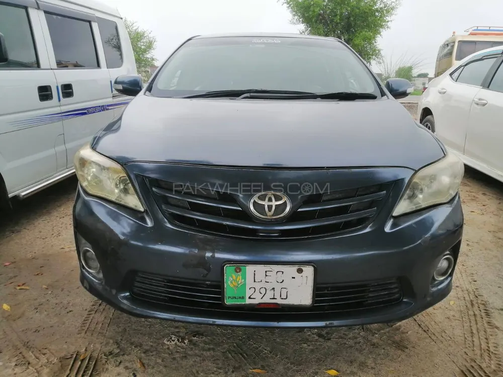 Toyota Corolla 2011 for Sale in Hafizabad Image-1