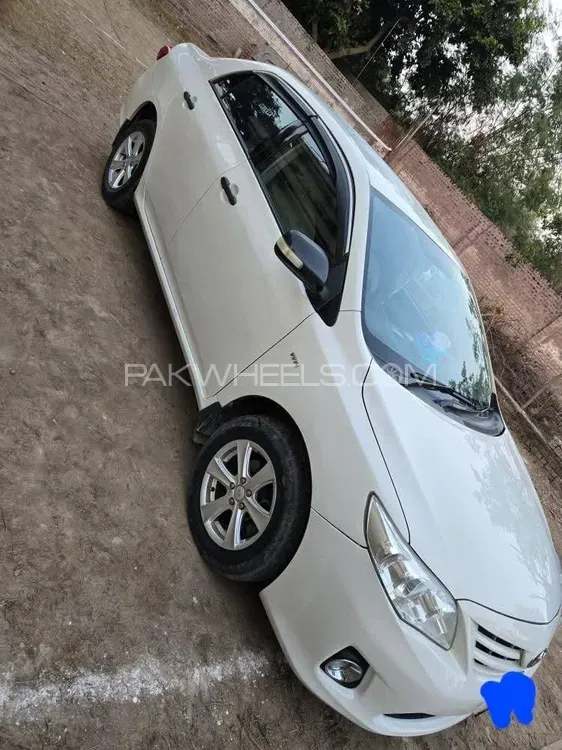 Toyota Corolla 2011 for Sale in Mangla Image-1