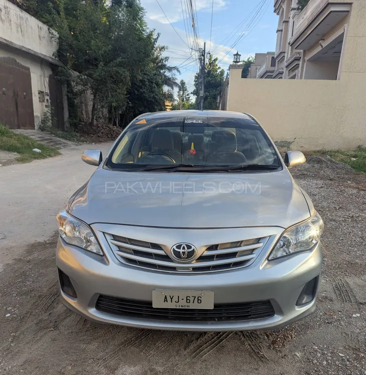 Toyota Corolla 2012 for Sale in Rawalpindi Image-1