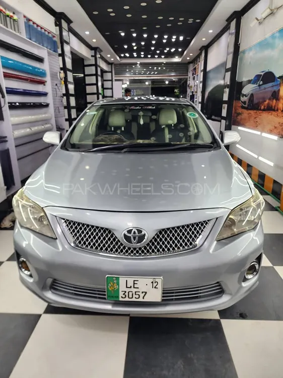 Toyota Corolla 2011 for Sale in Rawalpindi Image-1