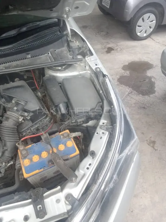Toyota Corolla 2016 for Sale in Lahore Image-1