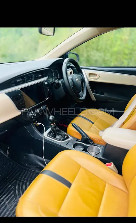 Toyota Corolla 2016 for Sale in Islamabad Image-1