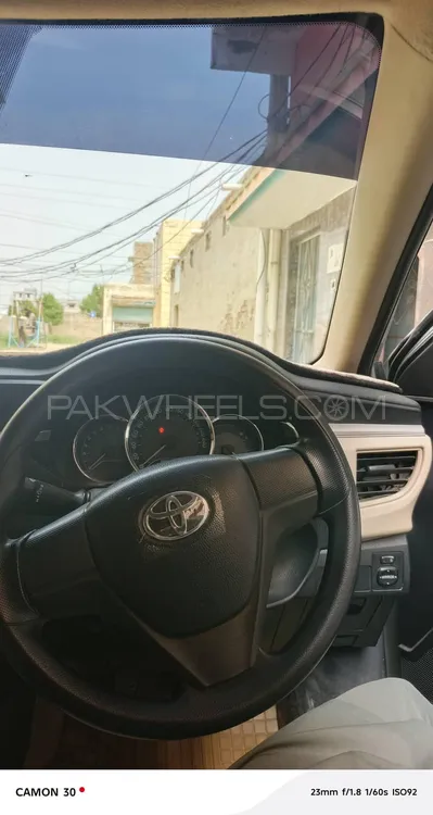 Toyota Corolla 2017 for Sale in Sanghar Image-1
