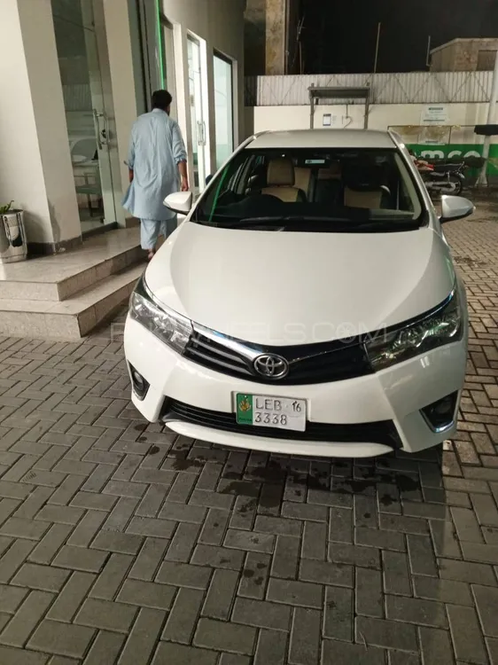ٹویوٹا کرولا 2016 for Sale in پشاور Image-1