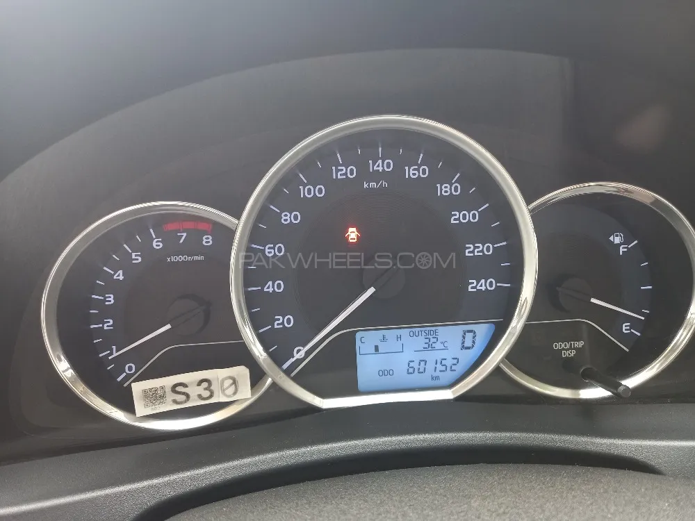 Toyota Corolla 2017 for Sale in Rawalpindi Image-1