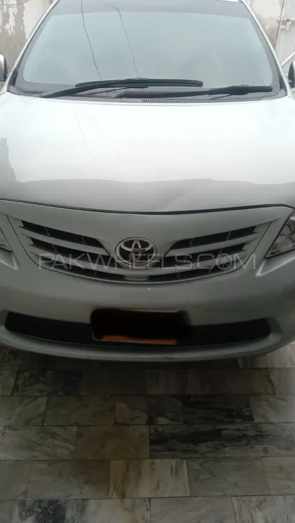 Toyota Corolla 2014 for Sale in Faisalabad Image-1