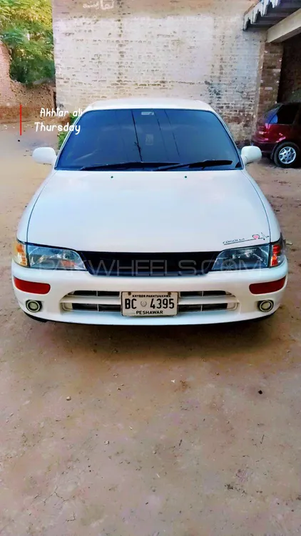 Toyota Corolla 1994 for Sale in Peshawar Image-1