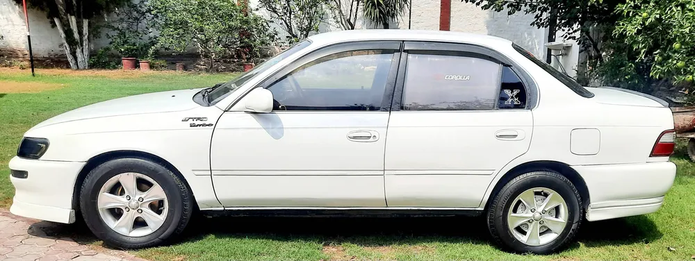 Toyota Corolla 1994 for Sale in Peshawar Toyota Corolla 1994 for Sale in Peshawar Image-4