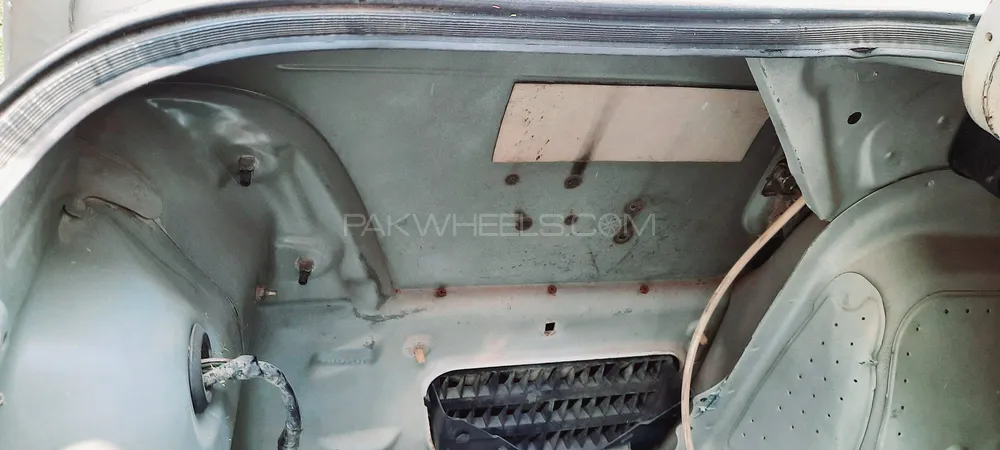 Toyota Corolla 1994 for Sale in Peshawar Toyota Corolla 1994 for Sale in Peshawar Image-12