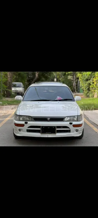 Toyota Corolla 1995 for Sale in Islamabad Image-1