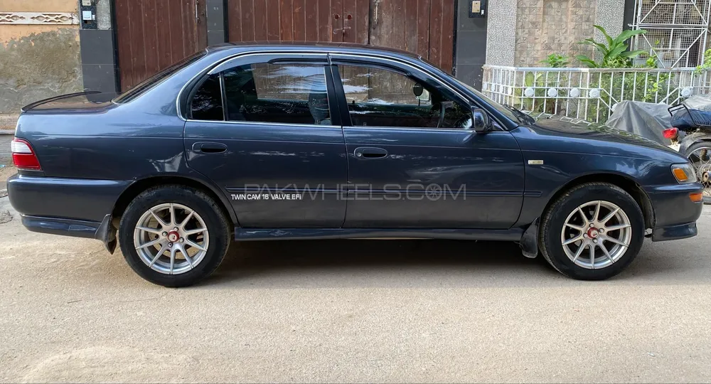 Toyota Corolla 1995 for Sale in Karachi Image-1