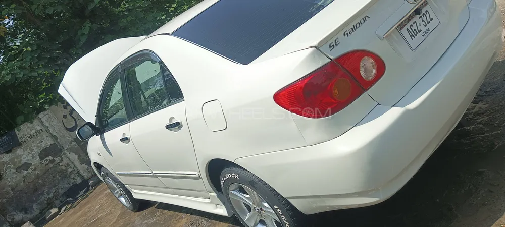Toyota Corolla 2004 for Sale in Nowshera Image-1