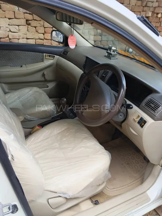Toyota Corolla 2002 for Sale in Sahiwal Image-1